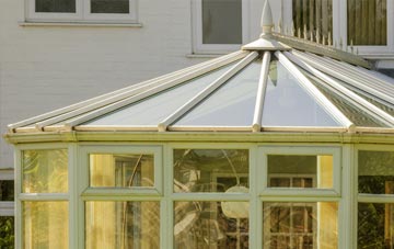 conservatory roof repair Lloc, Flintshire