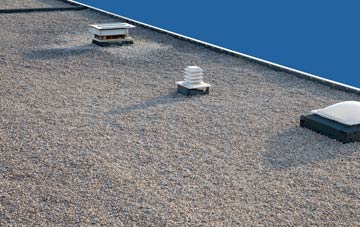 flat roofing Lloc, Flintshire