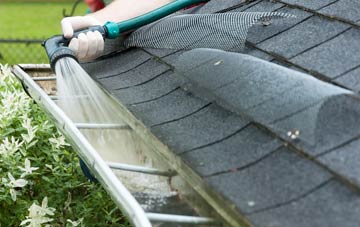 Lloc gutter cleaning costs