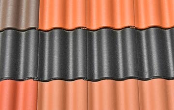 uses of Lloc plastic roofing
