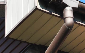 Lloc soffit installation costs